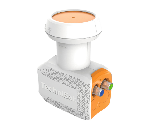 TECHNISAT Konwerter UNIX Twin LNB - 1286689 - zdjęcie